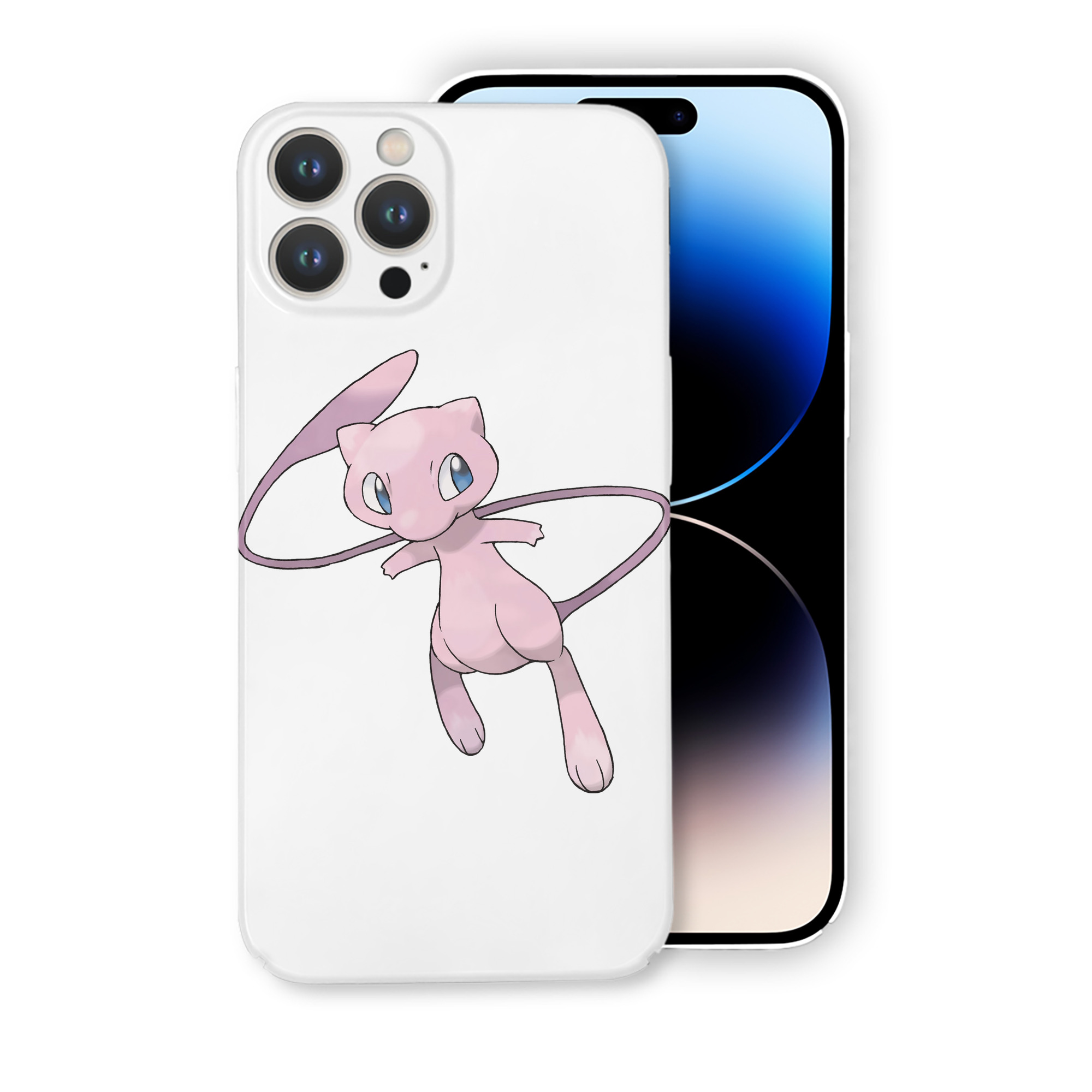 （画像用） ポケットモンスター Pokémon 【iPhone 14シリーズ対応】ハードケース